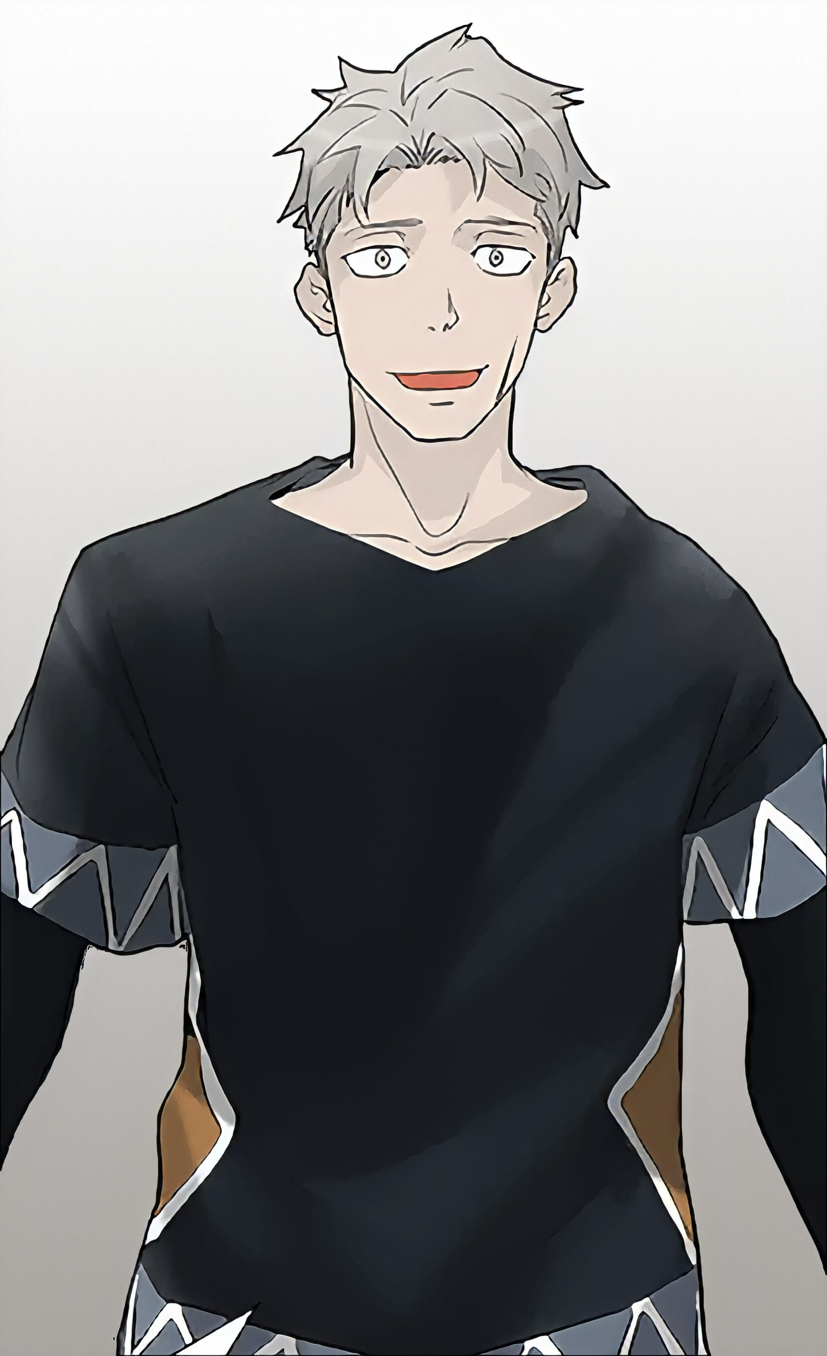 Boro, Tower of God Wiki